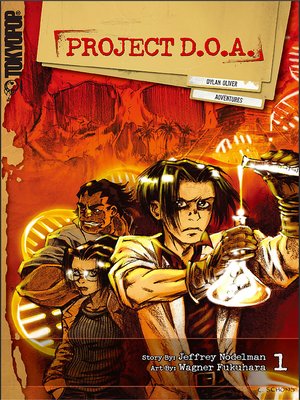 cover image of Project D.O.A., Volume 1
